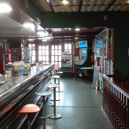 Hotel Restaurante Casa Fernando Ballota Екстериор снимка
