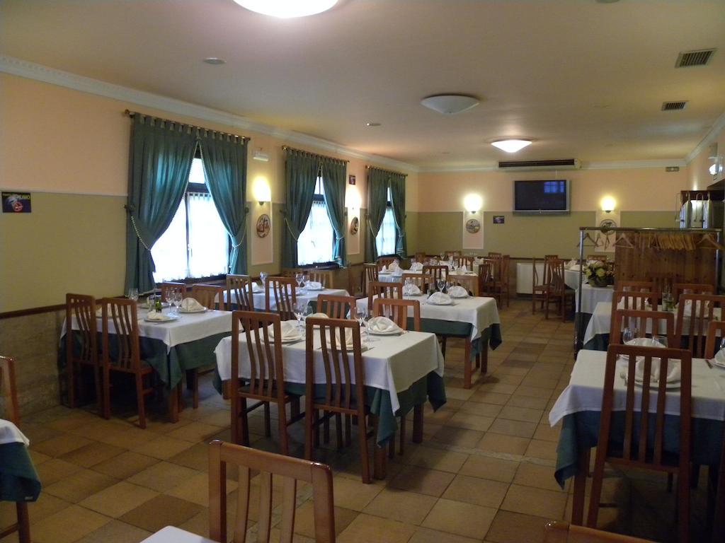 Hotel Restaurante Casa Fernando Ballota Екстериор снимка