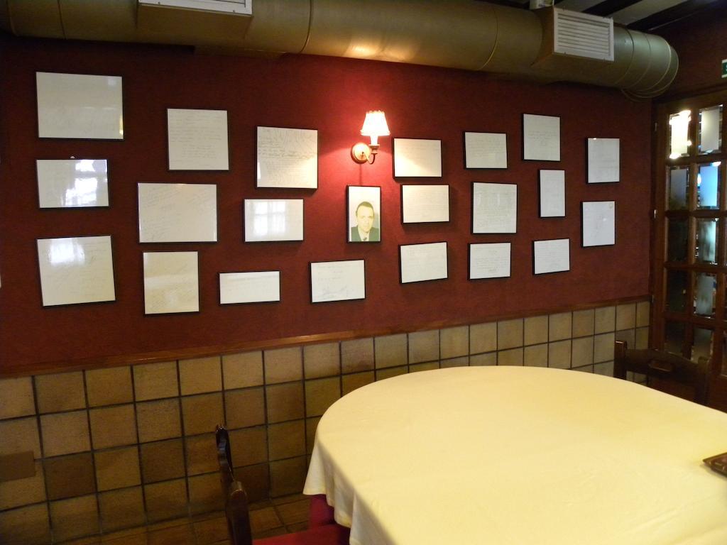 Hotel Restaurante Casa Fernando Ballota Екстериор снимка