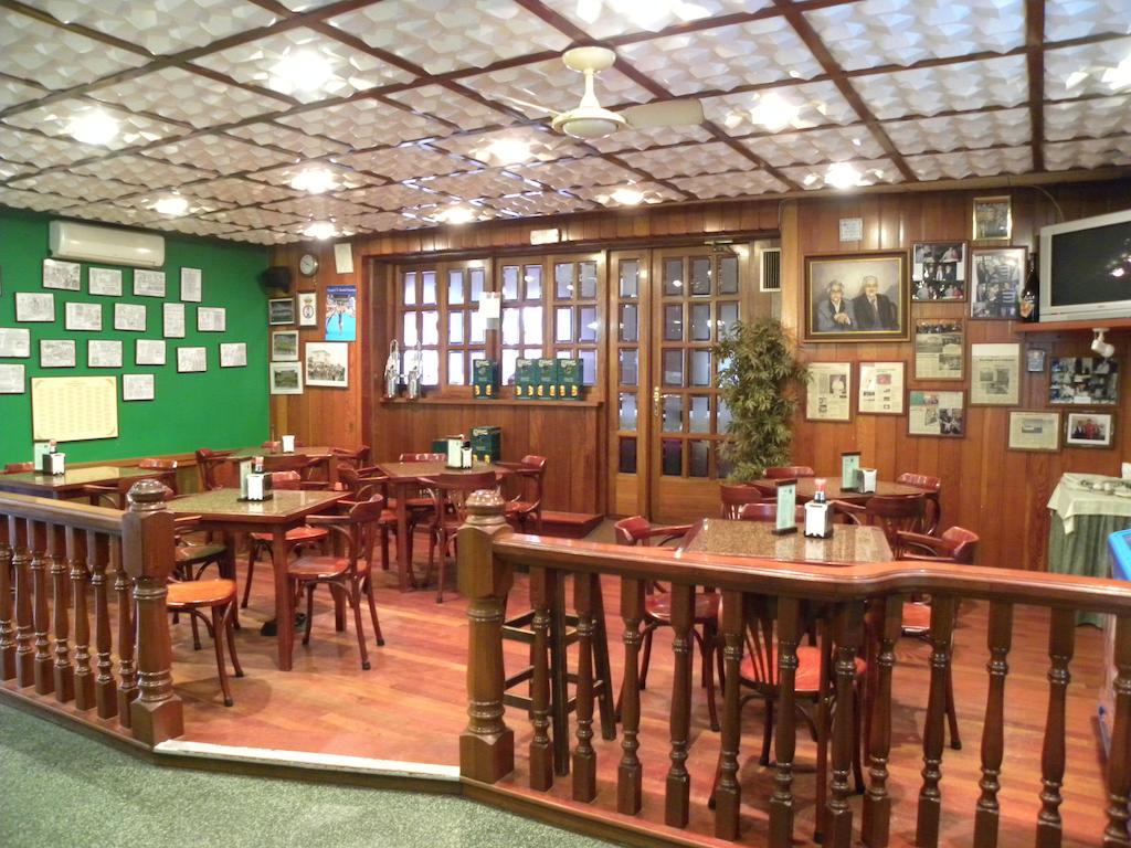Hotel Restaurante Casa Fernando Ballota Екстериор снимка