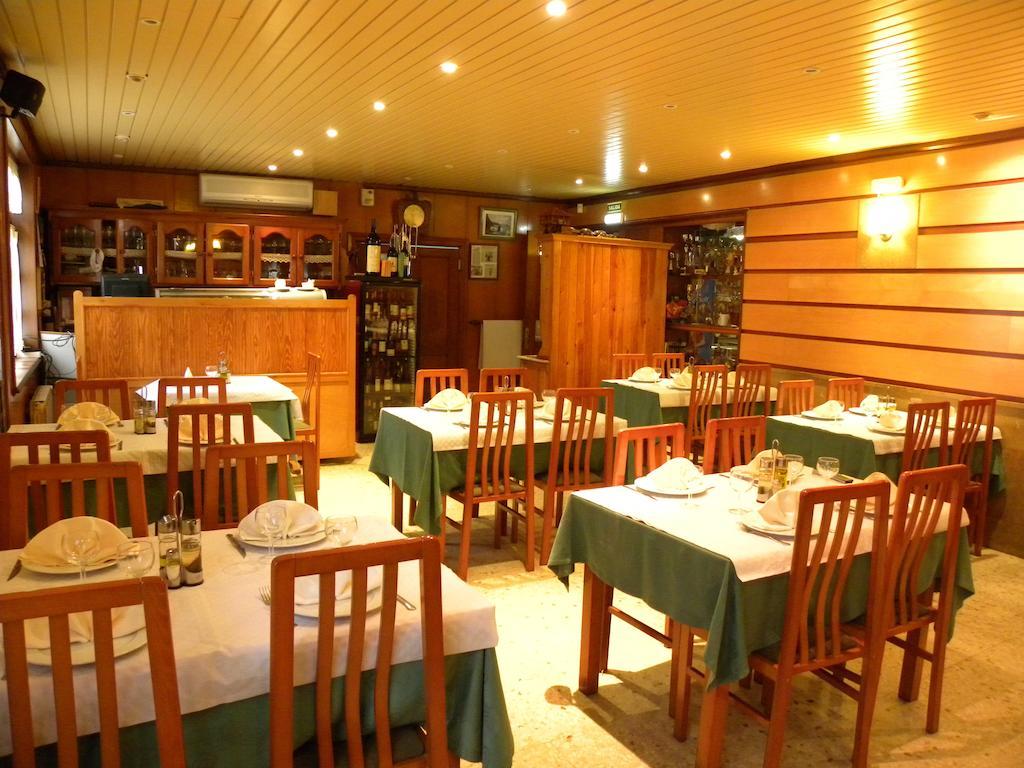 Hotel Restaurante Casa Fernando Ballota Екстериор снимка