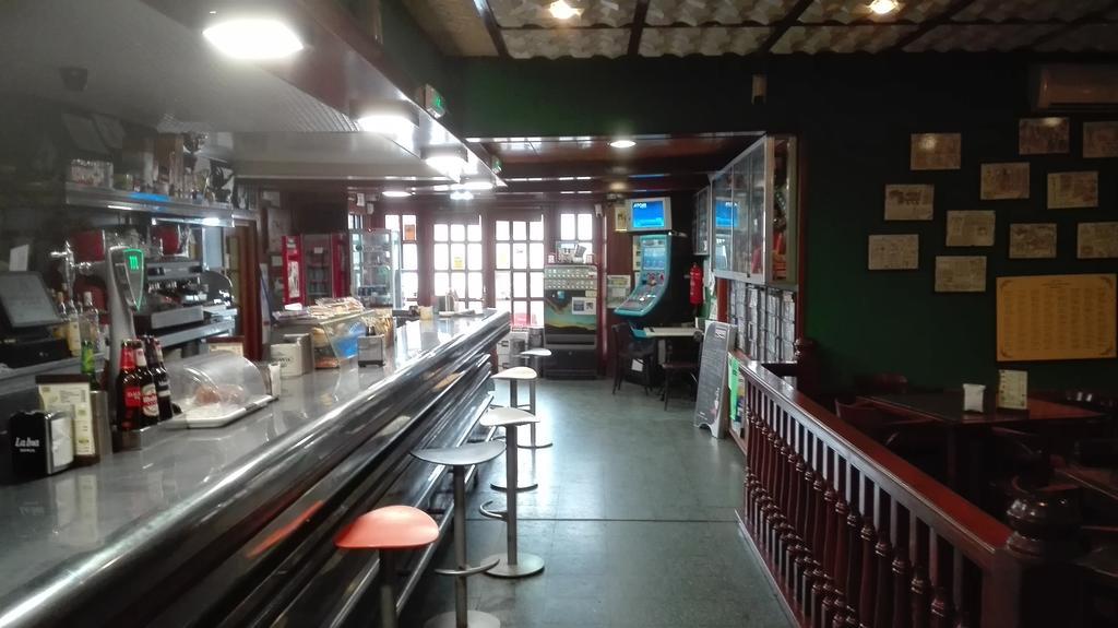 Hotel Restaurante Casa Fernando Ballota Екстериор снимка